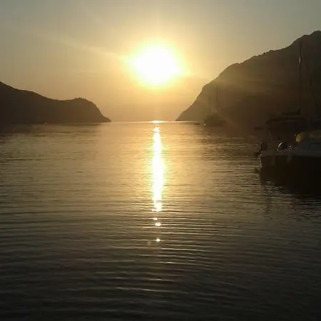 The Windmill Villa Symi Exterior photo
